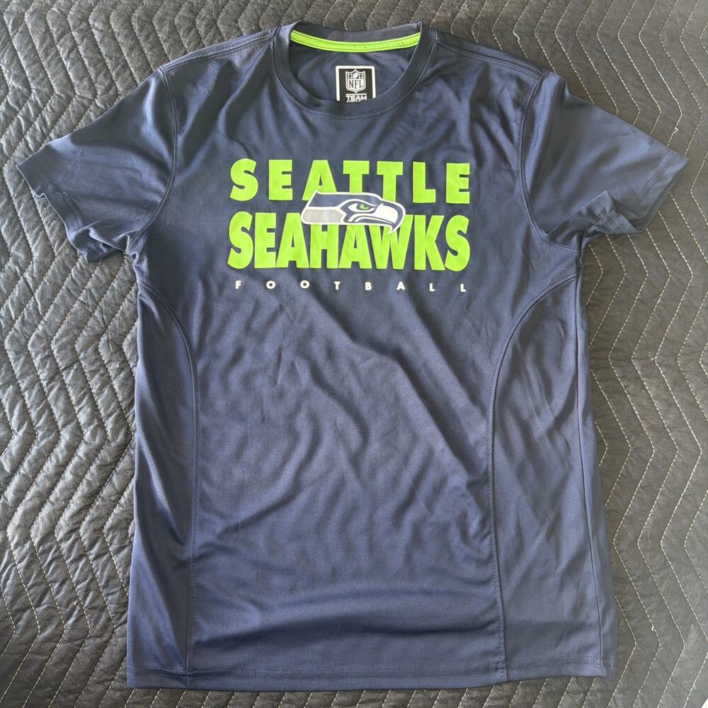 Seattle Seahawks Shirt Sizes M For Women